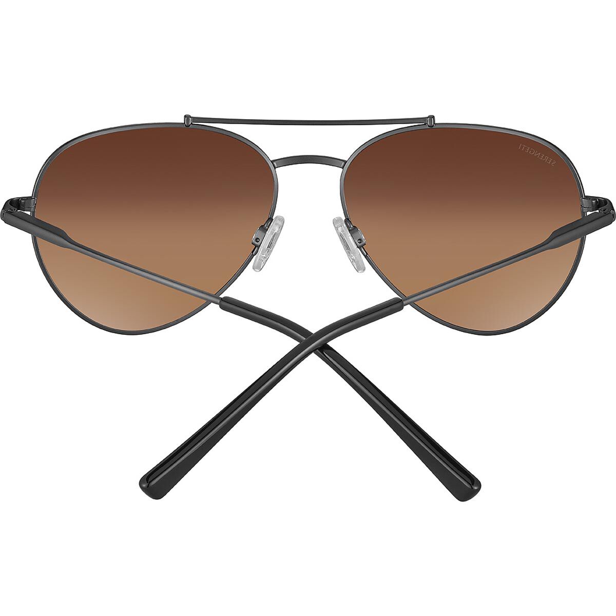 PETE, Matte Dark Gunmetal-Mineral Non Polarized Drivers Gradient Cat 2 to 3, hi-res image number null